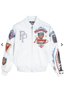 PELLE PELLE AMERICAN BRUISER JACKET 